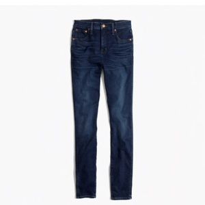 10” skinny Madewell